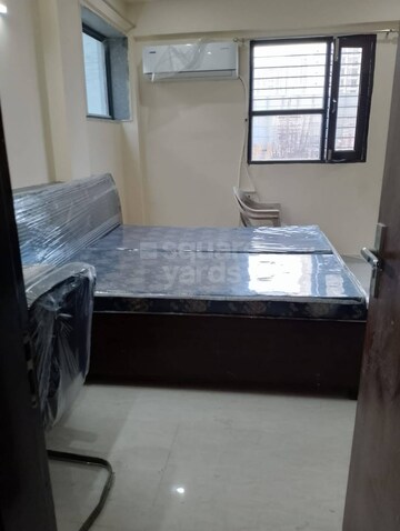 Bedroom in Studio Builder Floor at Sector 54 – for Rent