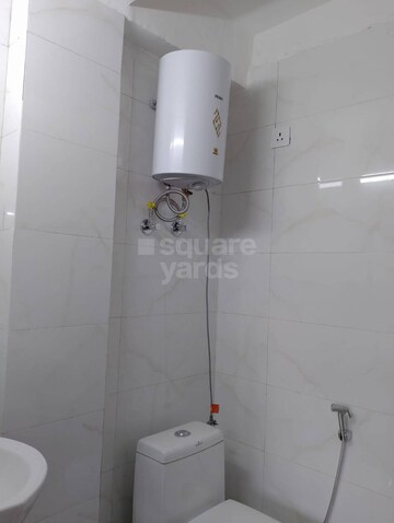 Bathroom in Studio Builder Floor at Sector 54 – for Rent