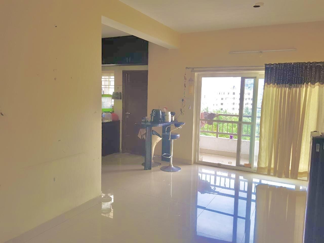 Rental 3 Bedroom 1738 Sq.Ft. Apartment in Prestige Ivy League, Kondapur