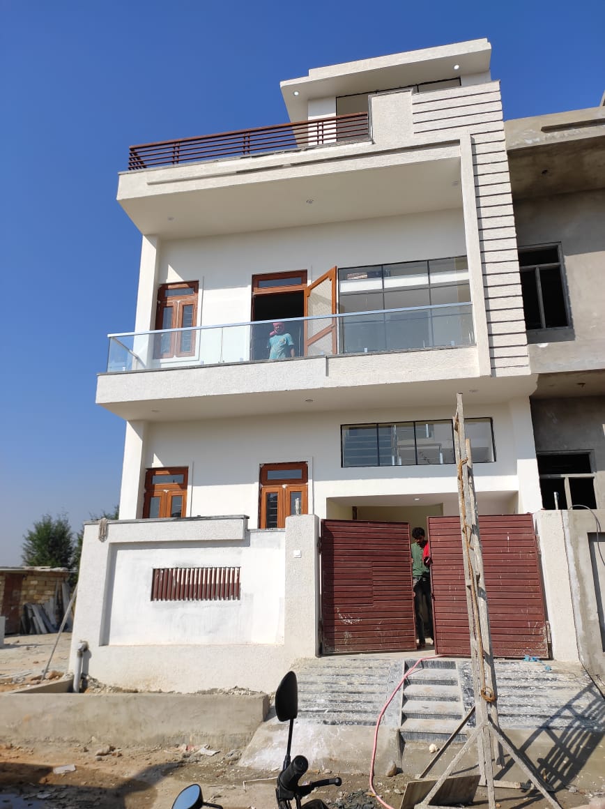 Resale 4 Bedroom 987 Sq.Ft. Villa in Vaishali Nagar Jaipur 5003546