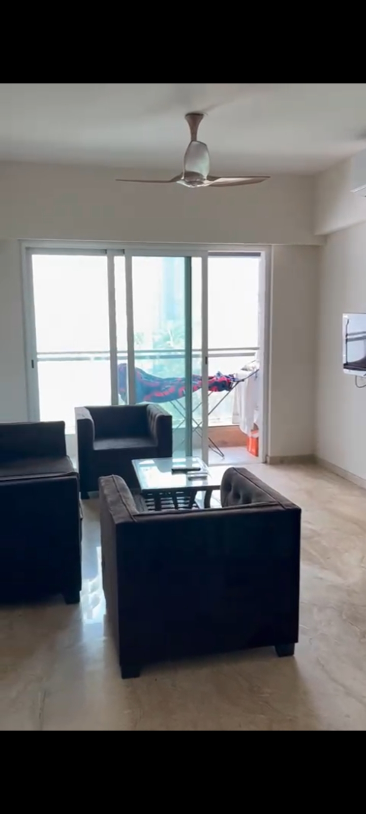 Rental 3 Bedroom 964 Sq.Ft. Apartment in L&T Emerald Isle, Powai Mumbai