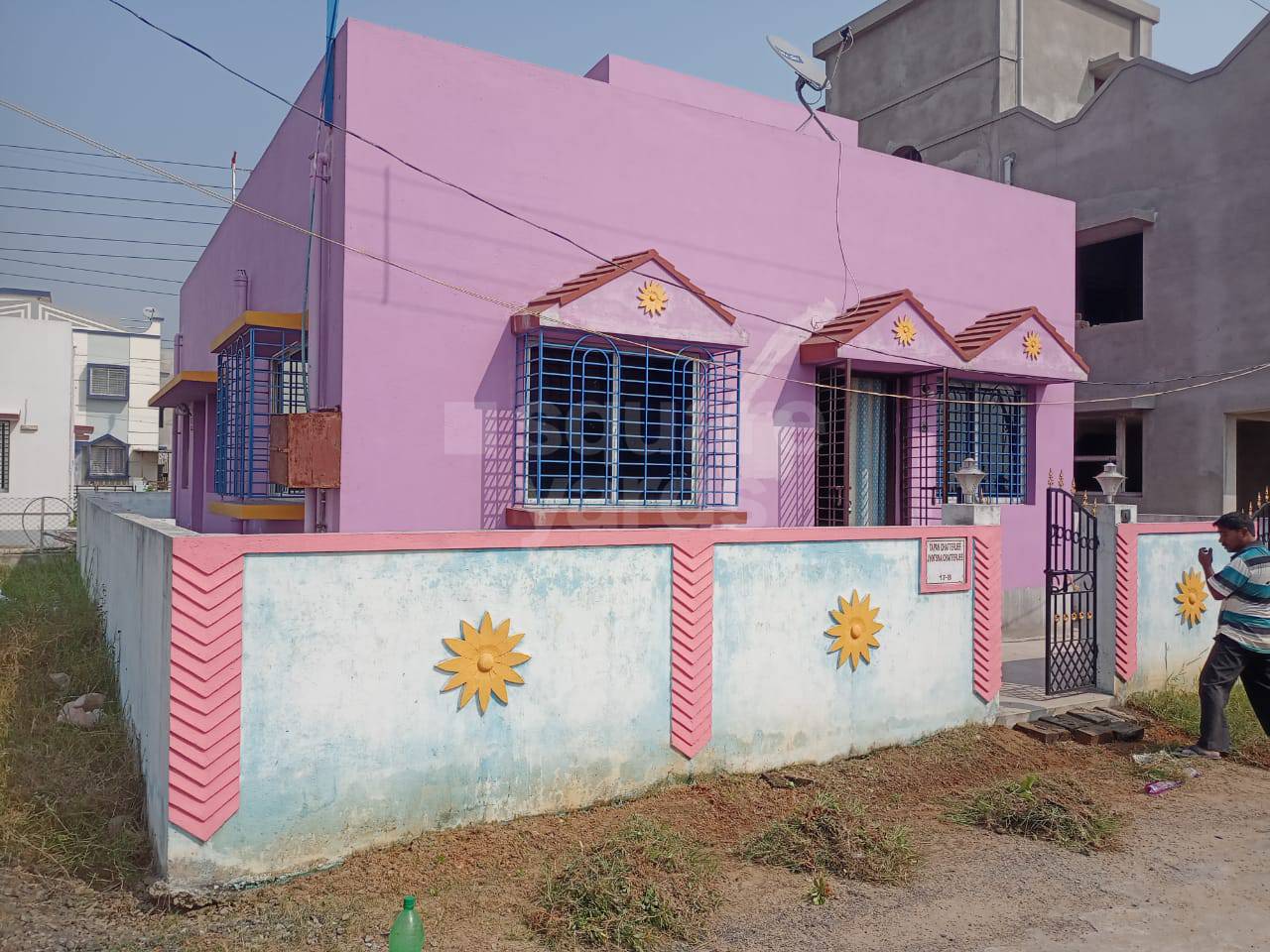 Resale 2 Bedroom 760 Sq.Ft. Independent House in Durgapur Durgapur