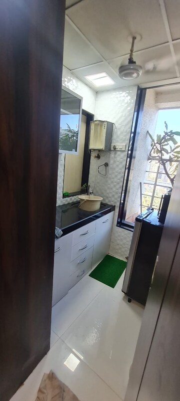 Utility Room in  Office Space at Samarth Aishwarya, Andheri West – for Rent