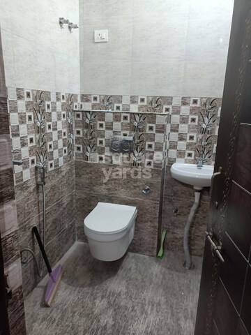 Attached Bathroom in 2 BHK Independent House at Pratap Nagar – for Rent