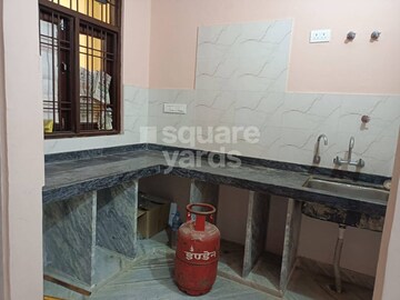 Kitchen in 2 BHK Independent House at Pratap Nagar – for Rent