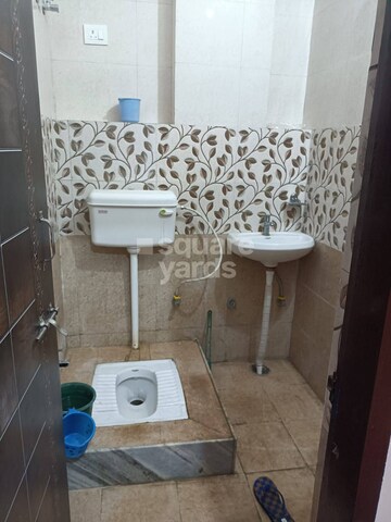 Bathroom in 2 BHK Independent House at Pratap Nagar – for Rent
