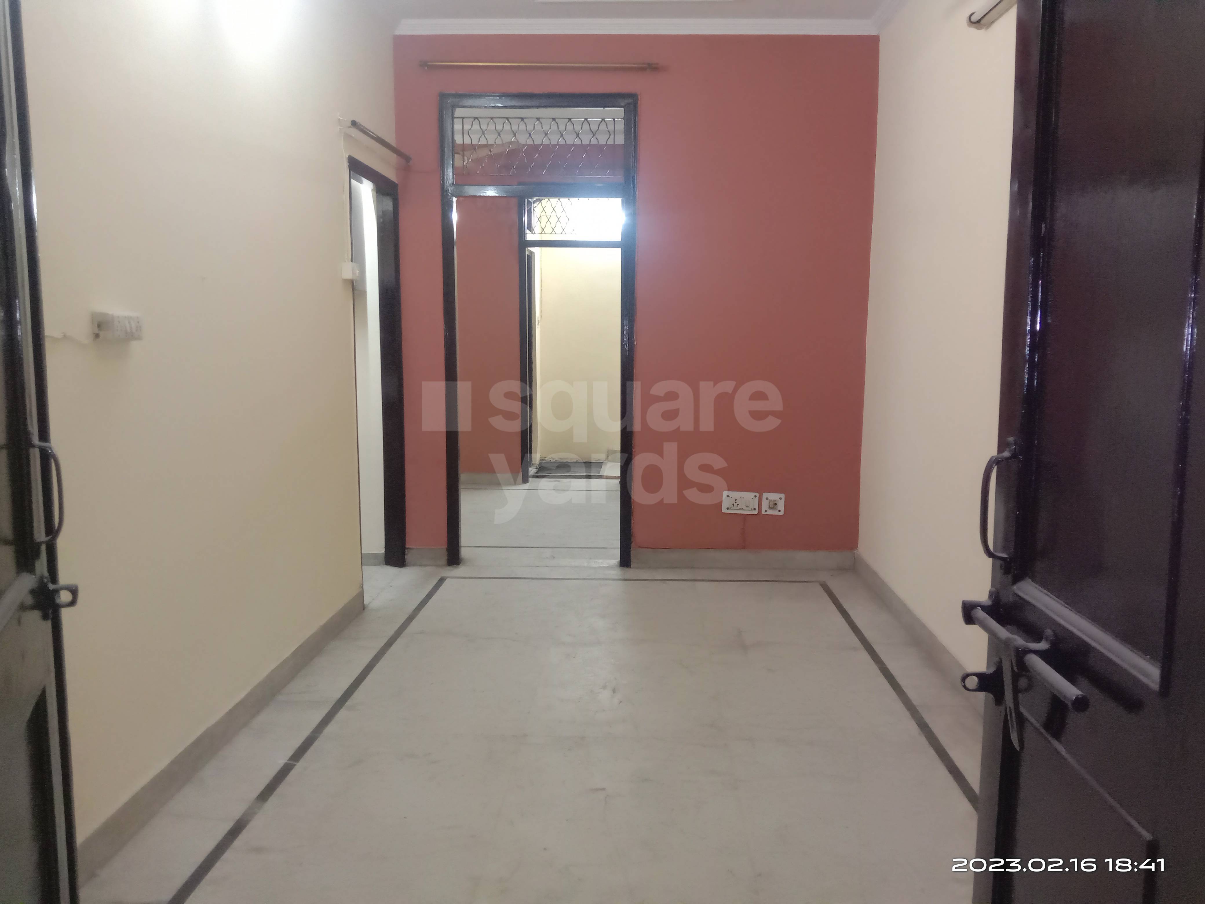 Rental 1 Bedroom 500 Sq.Ft. Apartment in DDA Akshardham Apartments