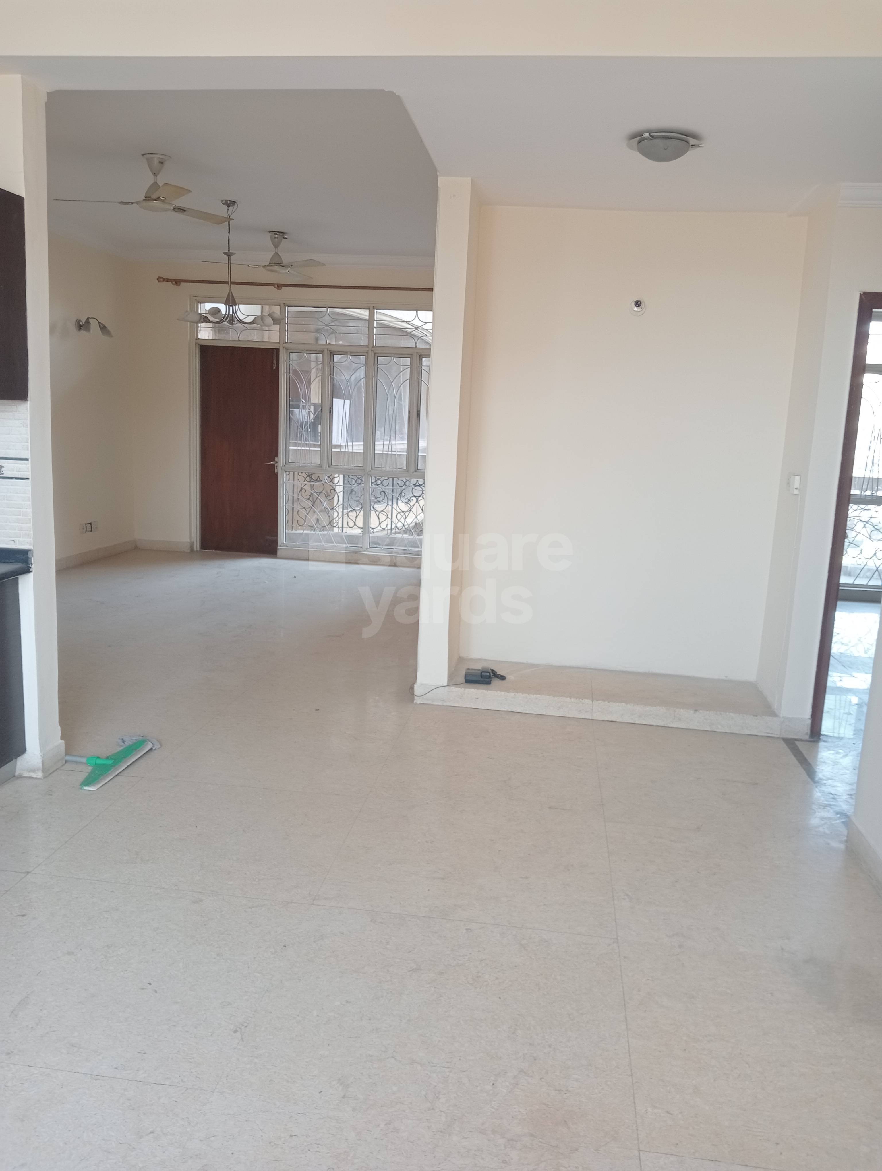 Rental 3 Bedroom 2126 Sq.Ft. Apartment in Parsvnath Green Ville, Sector ...