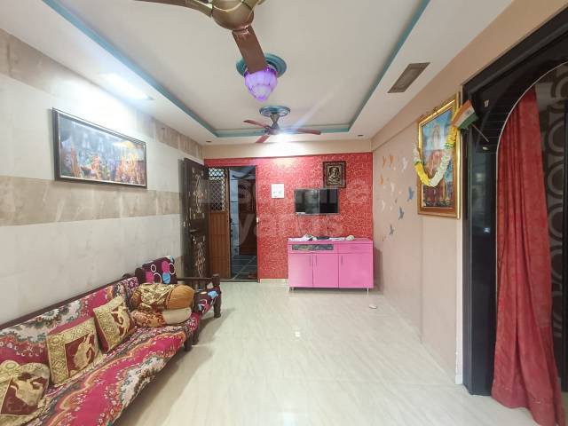 1 BHK Apartment For Rent in Seawoods Navi Mumbai  5005914