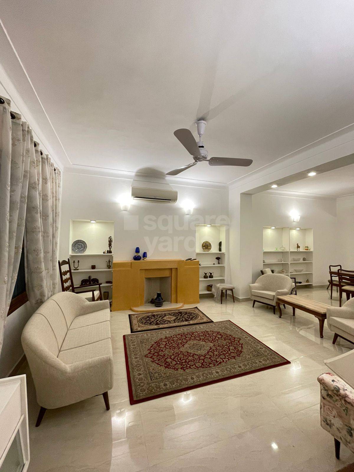 Rental 2 Bedroom 2000 Sq.Ft. Apartment in Golf Links Bungalow, Golf Links Delhi 5006168