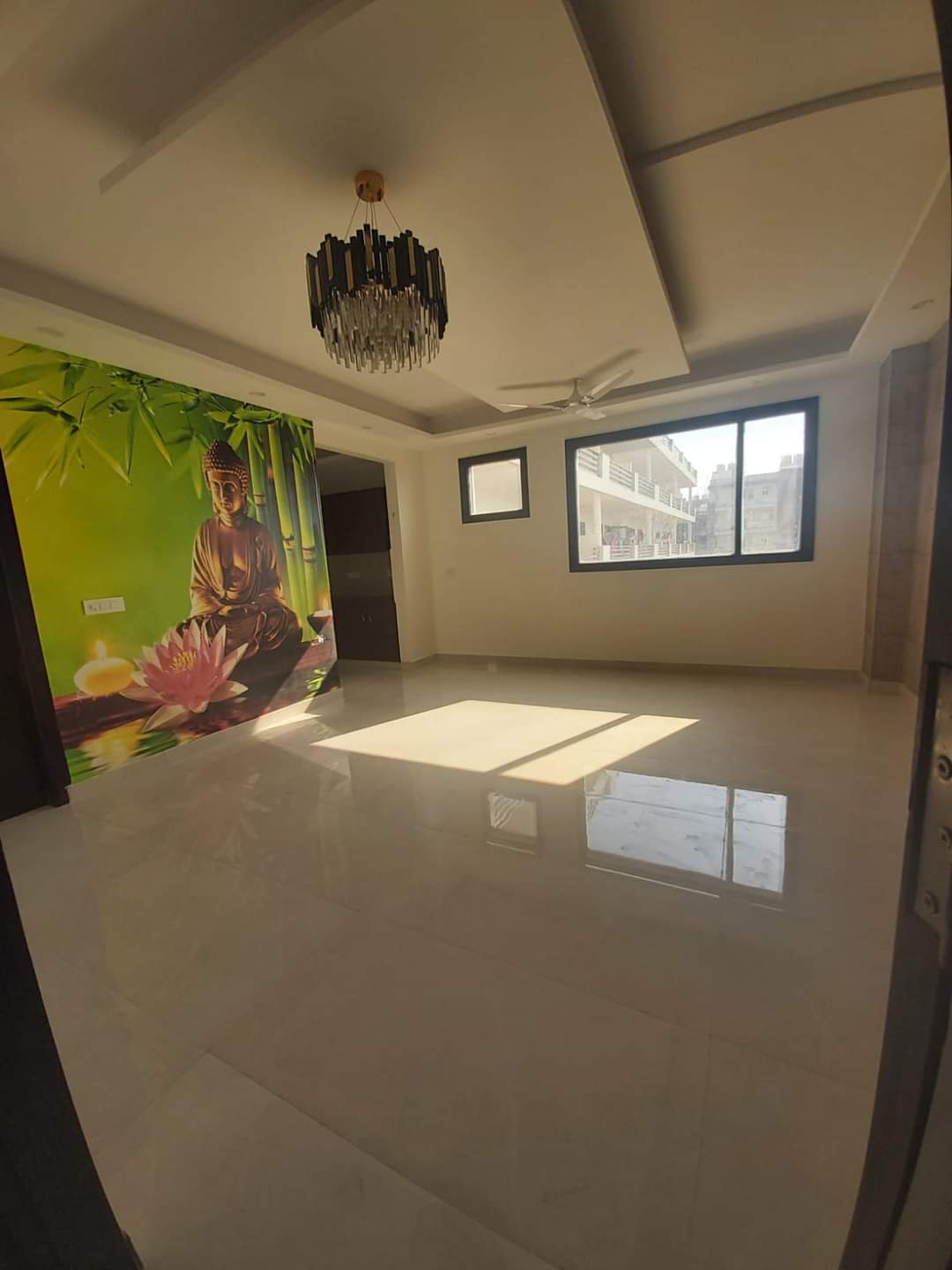 Rental 4 Bedroom 2450 Sq.Ft. Builder Floor in Shalimar Garden Ghaziabad