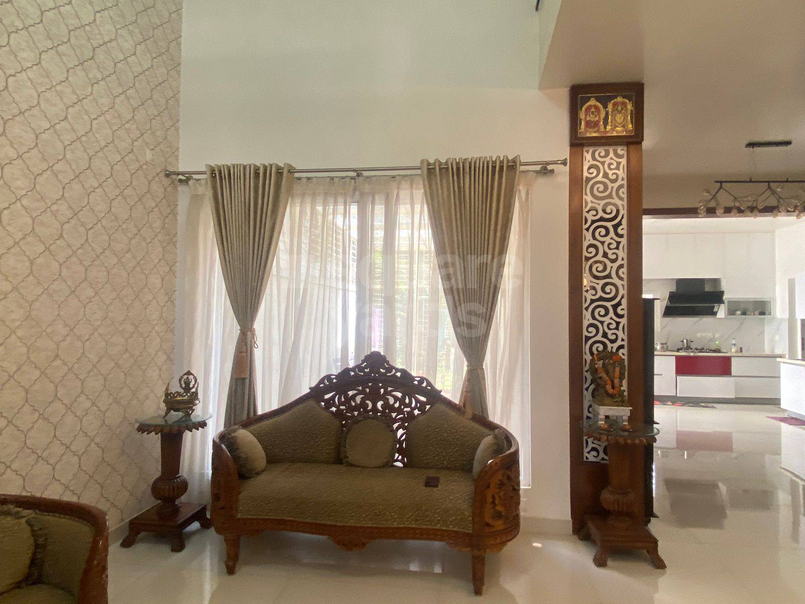 Rental 4 Bedroom 3750 Sq.Ft. Villa in Krishnarajapura Bangalore 5006455