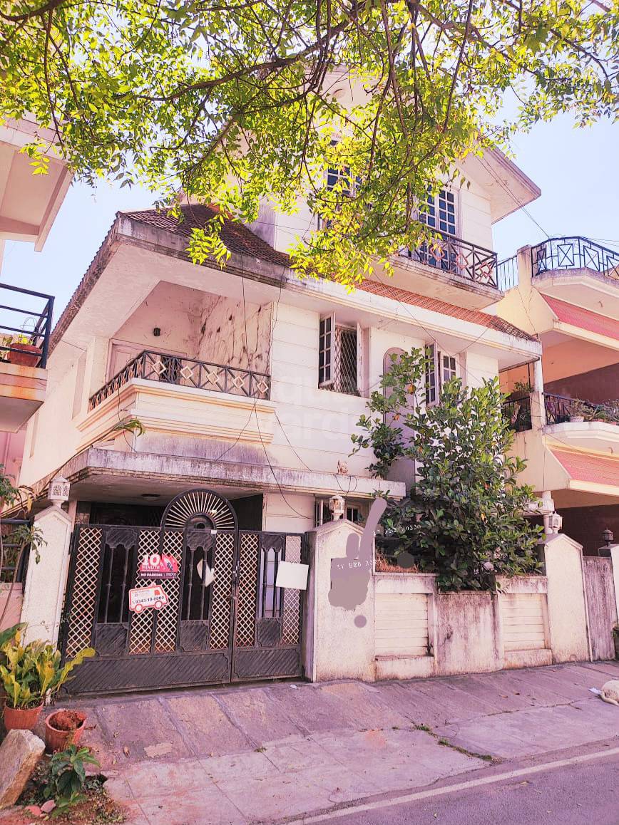 Resale 4 Bedroom 1500 Sq.Ft. Independent House in Arekere MICO Layout