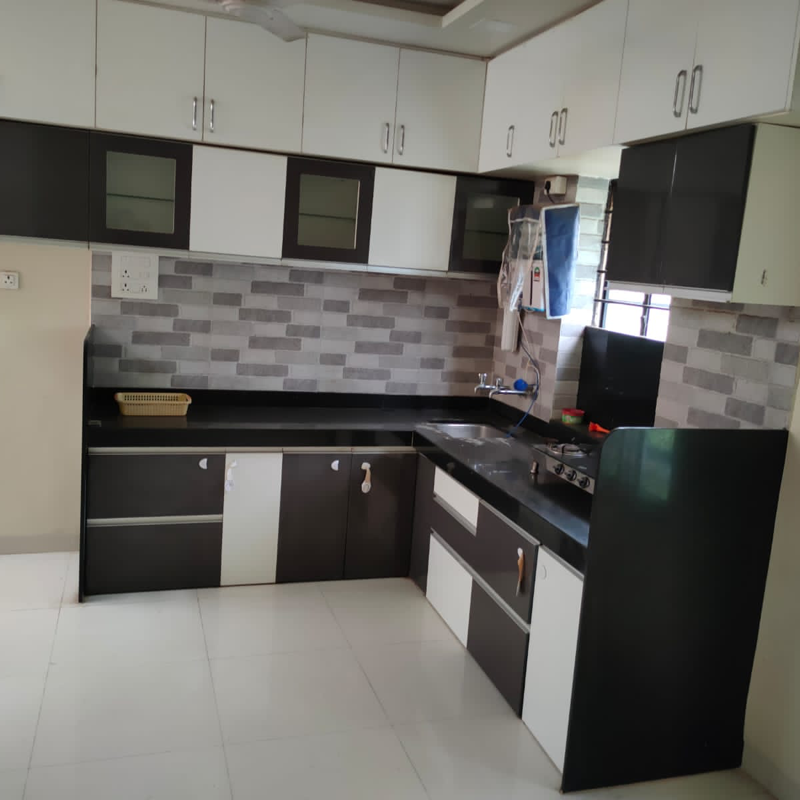 Rental 3 Bedroom 1400 Sq.Ft. Apartment in Raj Heramb Regalia Residency