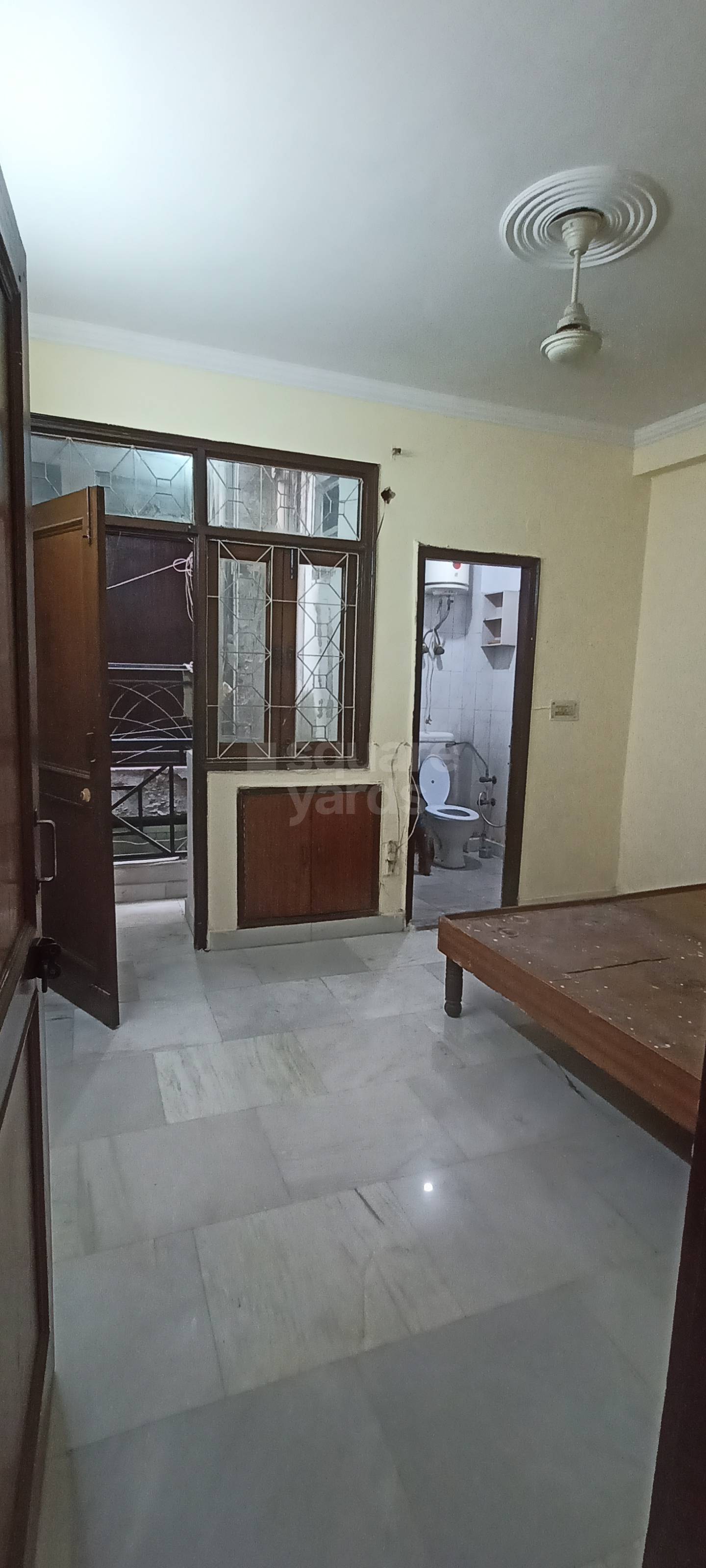 Rental 1 Bedroom 400 Sq.Ft. Builder Floor in Malviya Nagar Delhi 5396536
