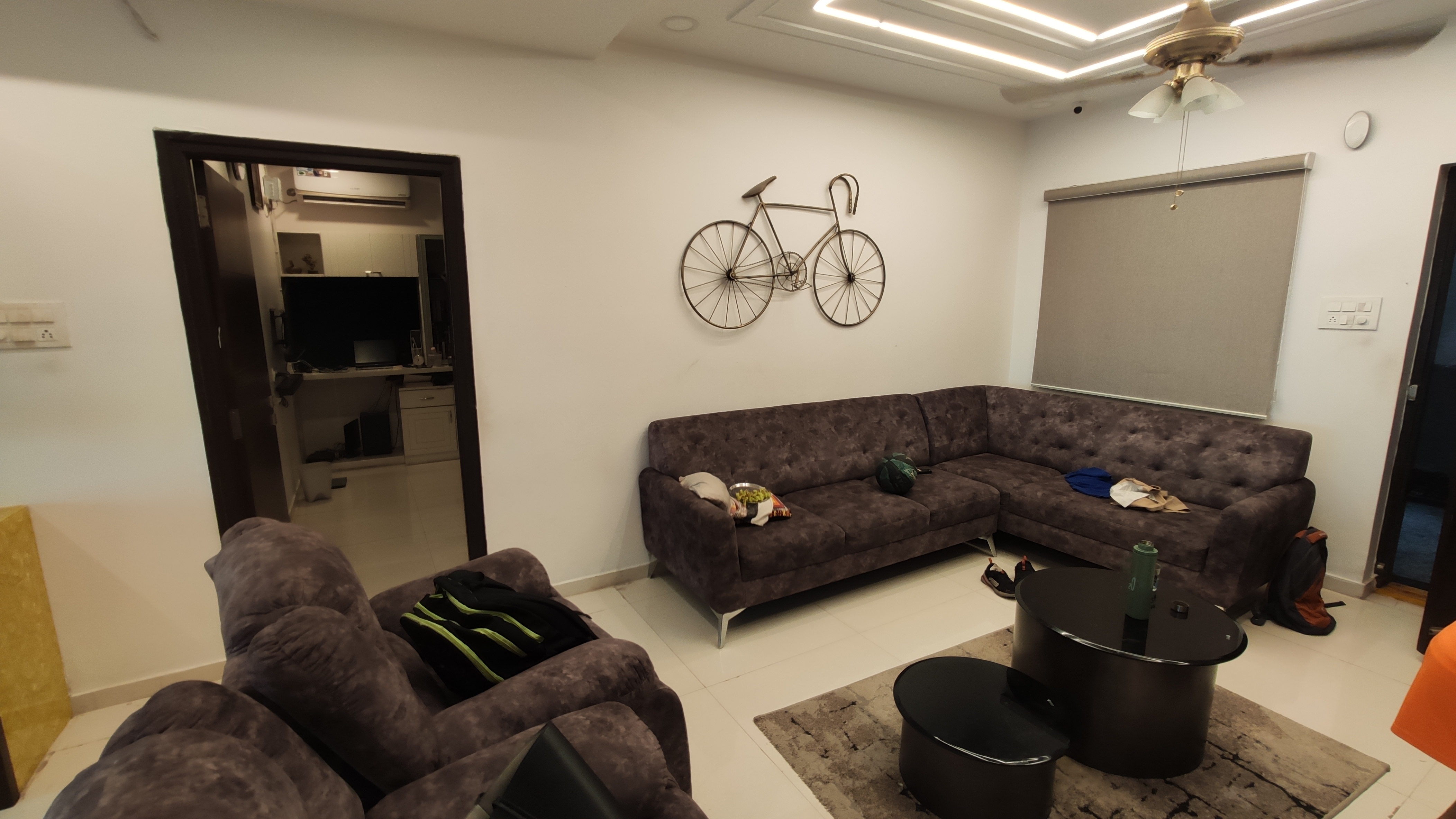 Rental 3 Bedroom 2075 Sq.Ft. Apartment in Jayabheri The Summit