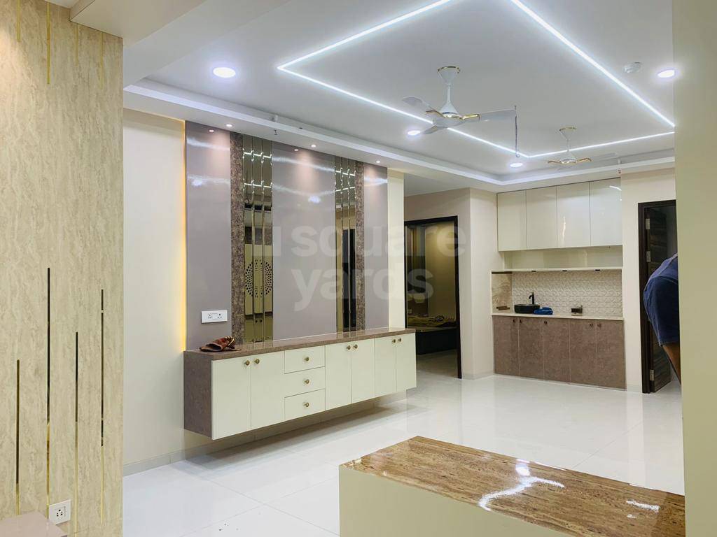 Rental 3 Bedroom 2125 Sq.Ft. Apartment in Jayabheri The Summit