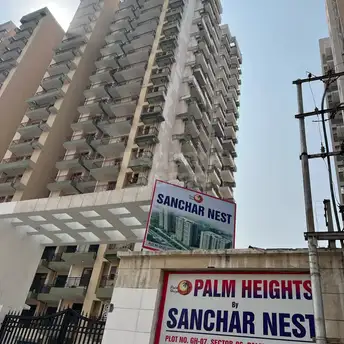 4 BHK Apartment For Resale in Sanchar Nest Palm Heights Krishna Vihar Ghaziabad 5010566