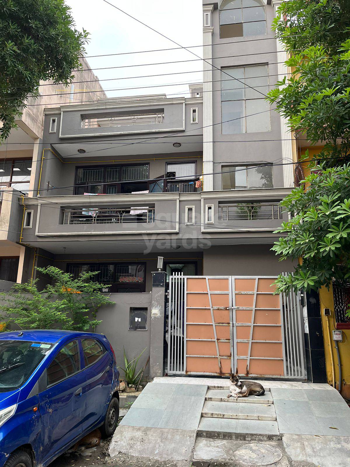 Resale 4 Bedroom 3000 Sq.Ft. Villa in Greno Green Residency, Noida Ext