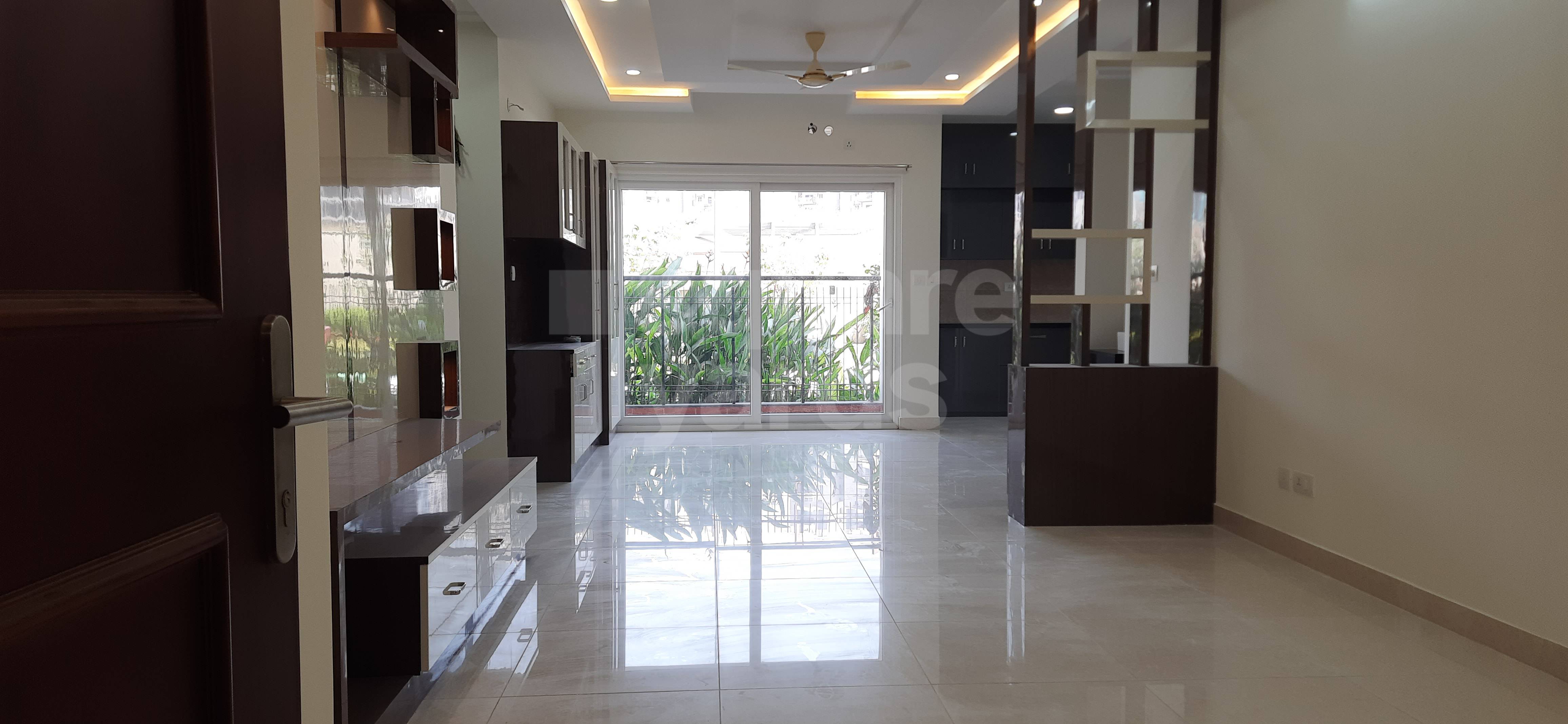 Rental 3 Bedroom 1742 Sq.Ft. Apartment in Prestige High Fields, Gachibowli Hyderabad 5053018