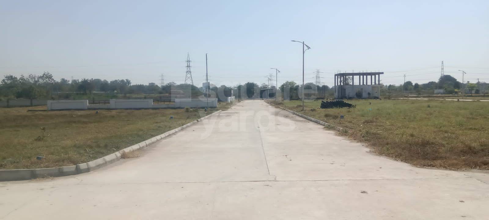 Resale 167 Sq.Yd. Plot in Balapur Hyderabad 5013503