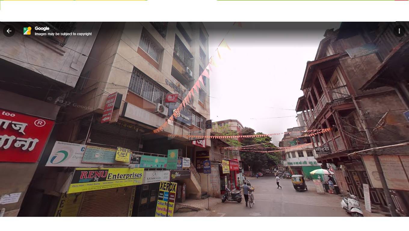 Resale Commercial Shop 287 Sq.Ft. in Tilak Road Pune 5014201