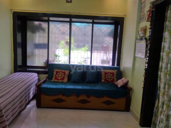 1 BHK Apartment For Rent in Seawoods Navi Mumbai  5014311