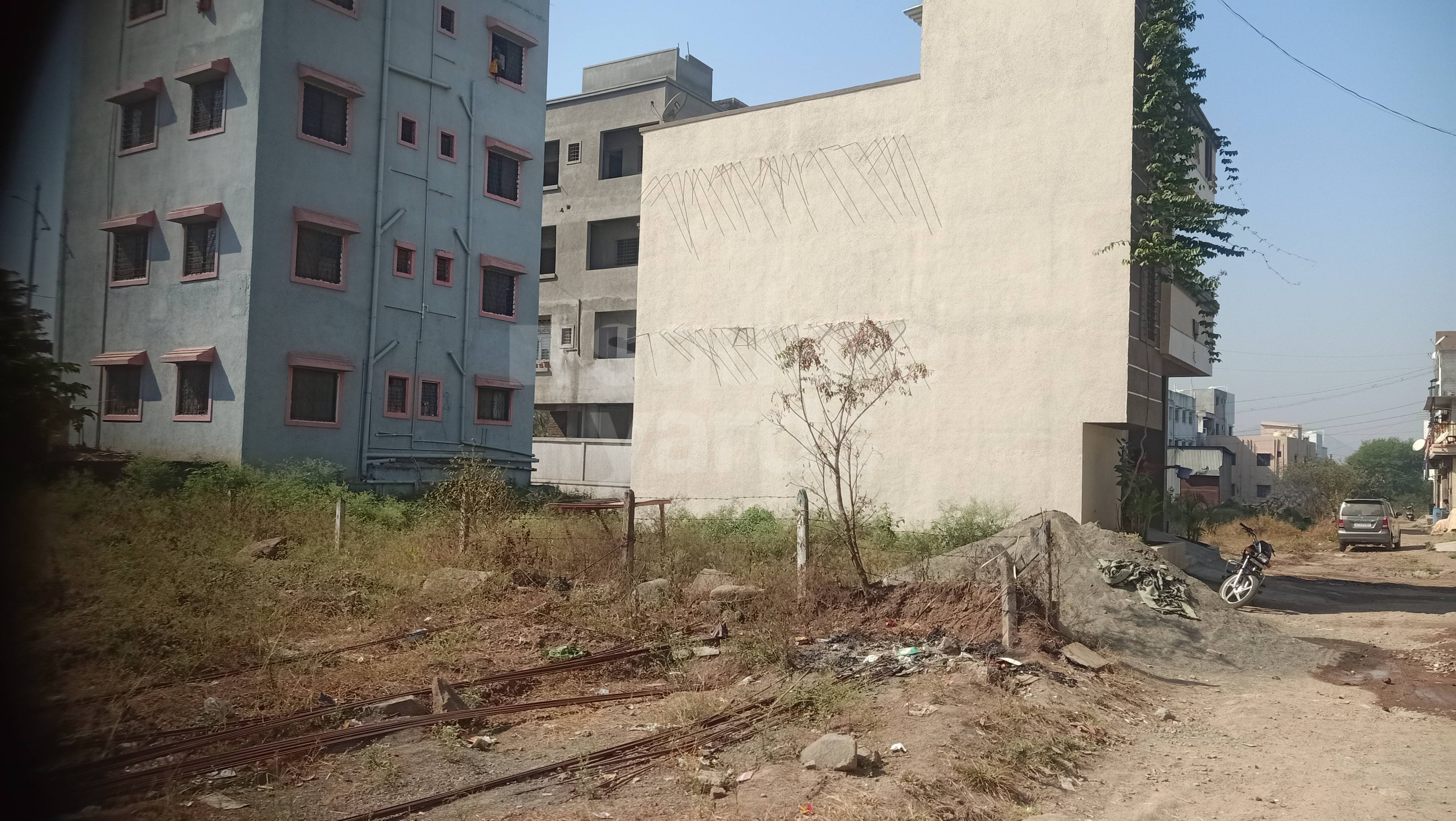 Resale 1000 Sq.Ft. Plot in Laxmi Chowk Hinjewadi Pune - 5014863