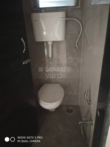 Bathroom in 1 BHK Apartment at Pinnacle Dreamz, Taloja – for Sale