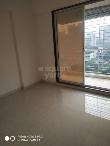 Bathroom in 1 BHK Apartment at Pinnacle Dreamz, Taloja – for Sale