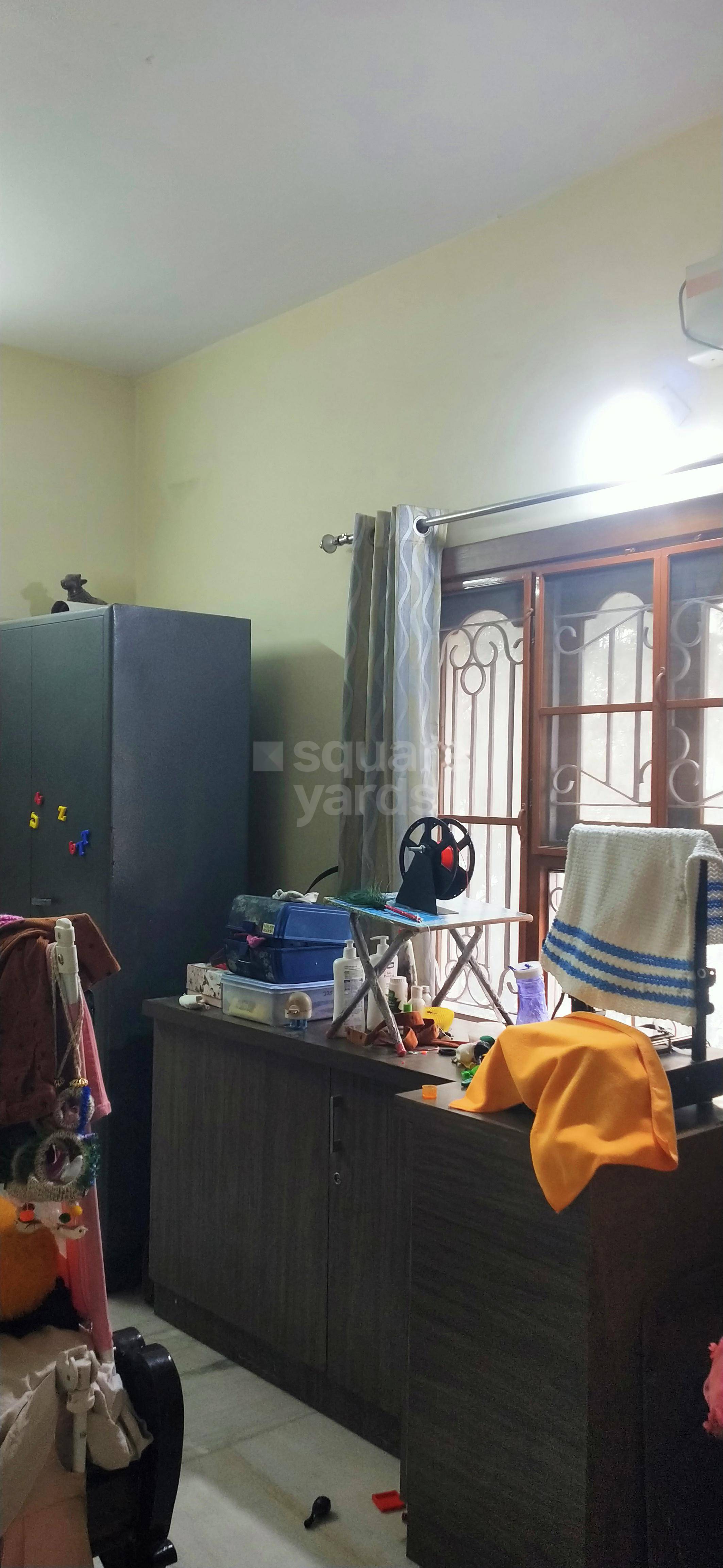 Rental 3 Bedroom 1834 Sq.Ft. Apartment in My Home Avatar, Gachibowli