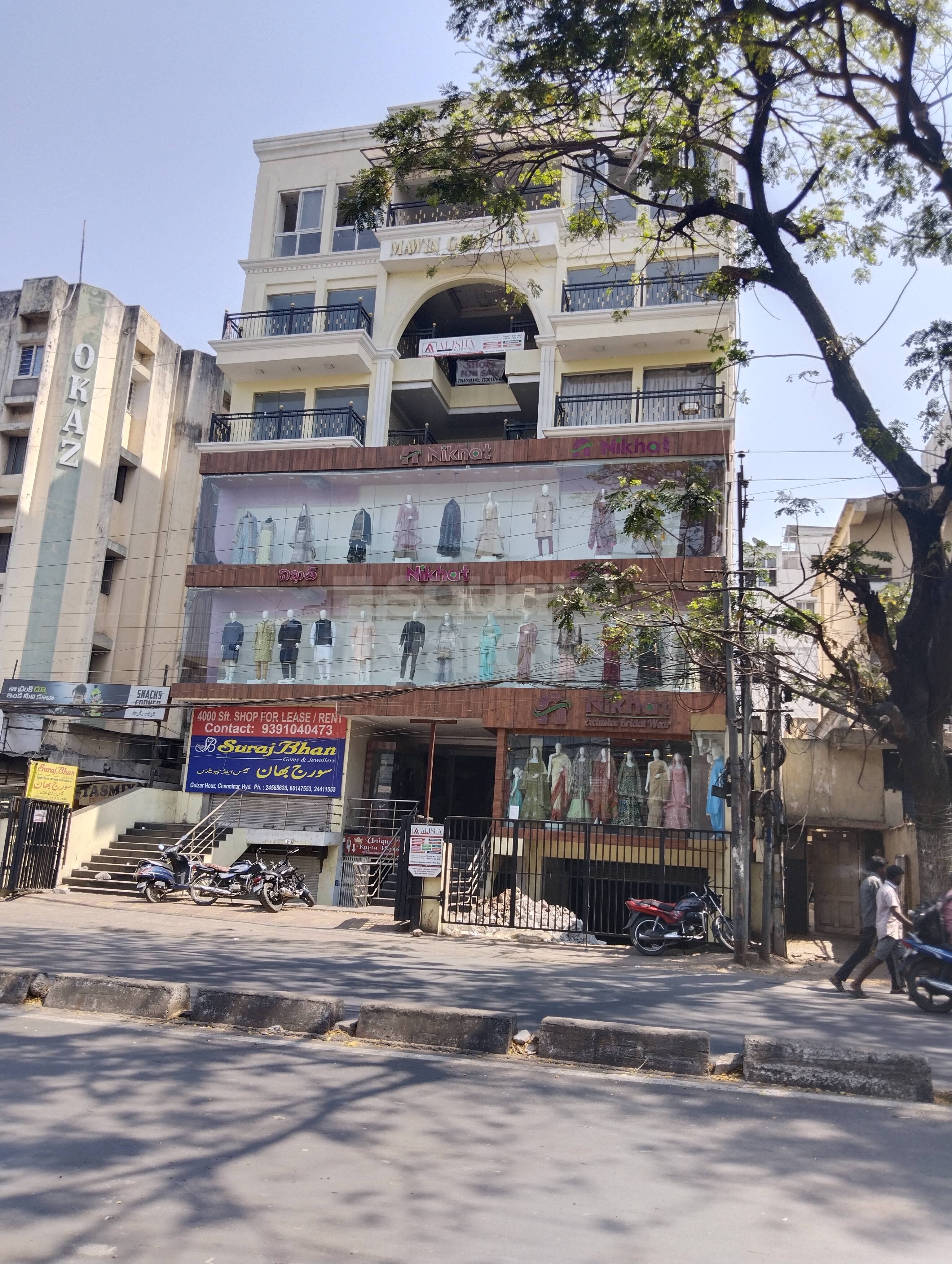 1+ Shop for Rent in Vijayanagar Colony, Hyderabad Under 20 Thousand