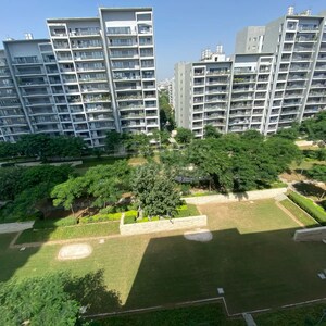 2 BHK Apartment – Exterior View View at Ireo Skyon, Sector 60 - for Rent