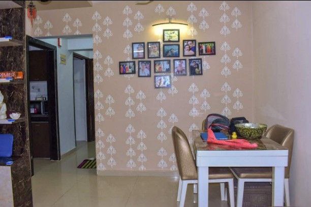 1 BHK + Servant Room Apartment For Sale in Green Meadows Bluilding 2 Chs Ltd