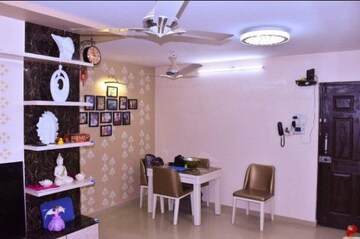 Living Room in 1 BHK Apartment at Green Meadows Bluilding 2 Chs Ltd, Kandivali East – for Sale