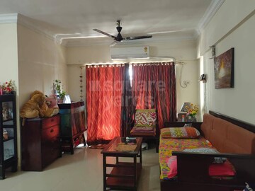 Living Room in 2 BHK Apartment at Raj Tower Kandivali, Kandivali East – for Sale