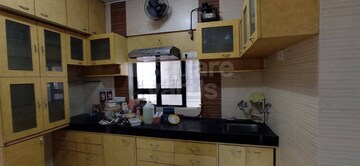 Kitchen in 2 BHK Apartment at Raj Tower Kandivali, Kandivali East – for Sale