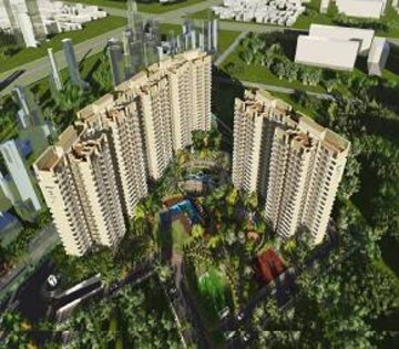 3 BHK Apartment – Exterior View View at Bestech Park View Altura, Sector 79 - for Sale