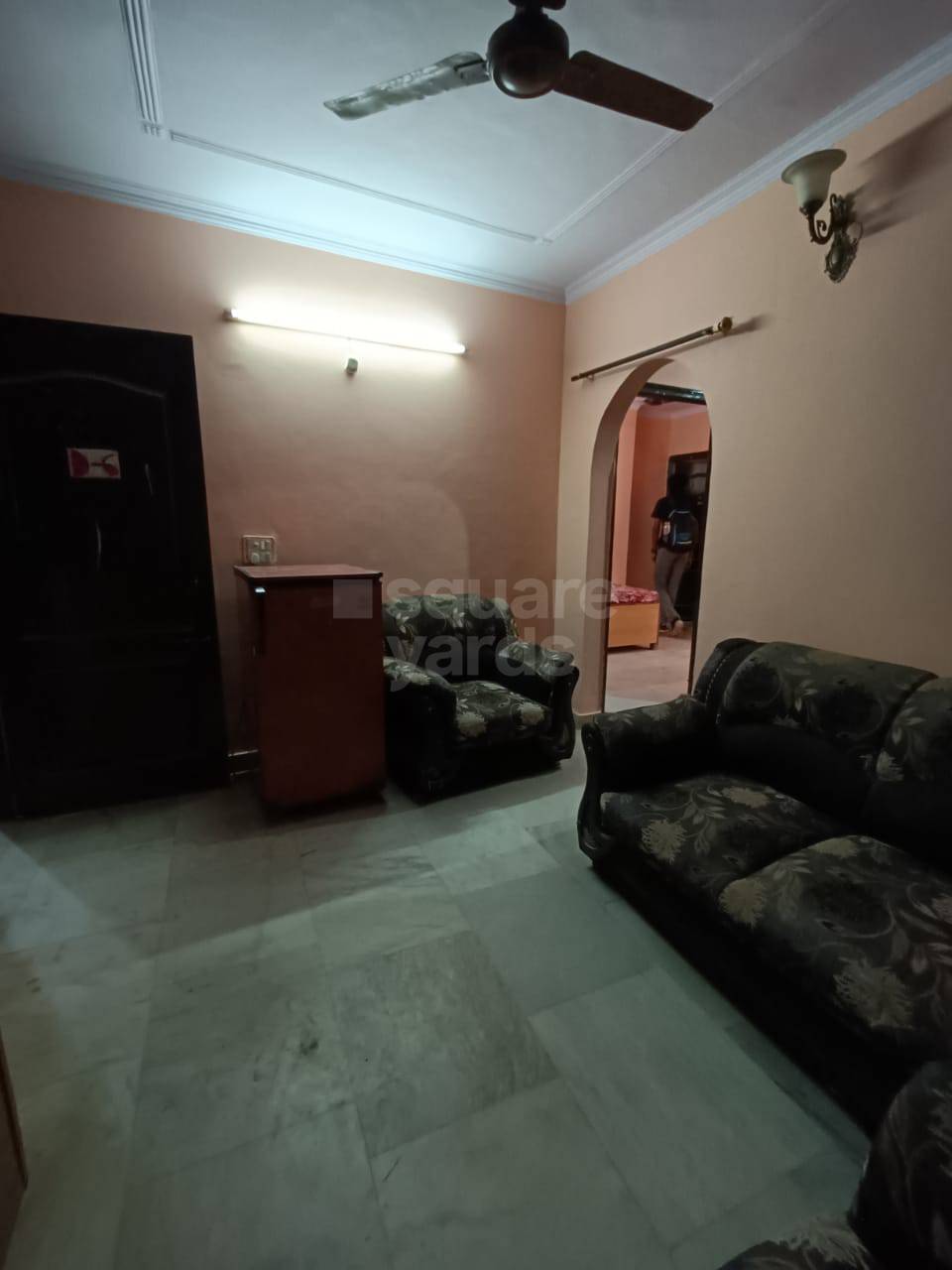 Rental 1 Bedroom 500 Sq.Ft. Apartment in RWA Khirki Extension Block JA JB JC & JD, Malviya Nagar