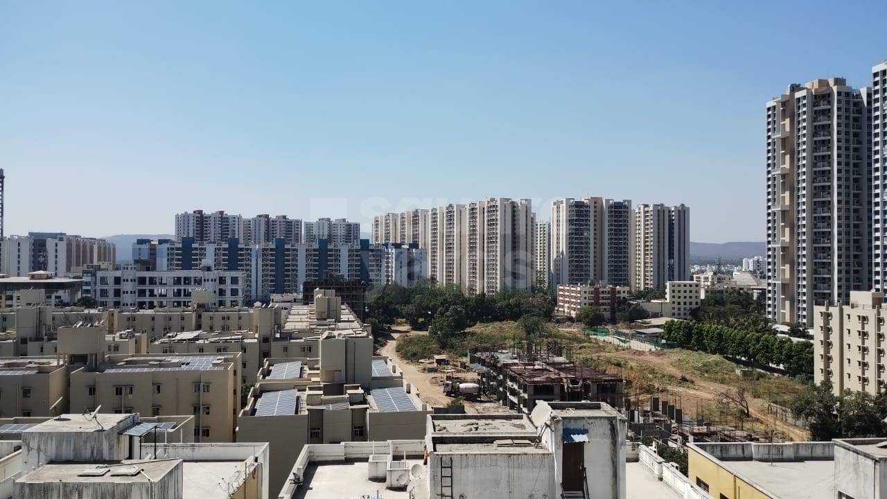 Rental 1 Bedroom 550 Sq.Ft. Apartment in Nanded City Mangal Bhairav