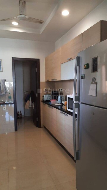Kitchen in 4 BHK Apartment at Hiranandani Gardens Glen Ridge, Powai – for Rent