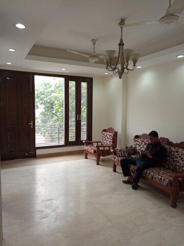 3 BHK Builder Floor For Rent in Green Park