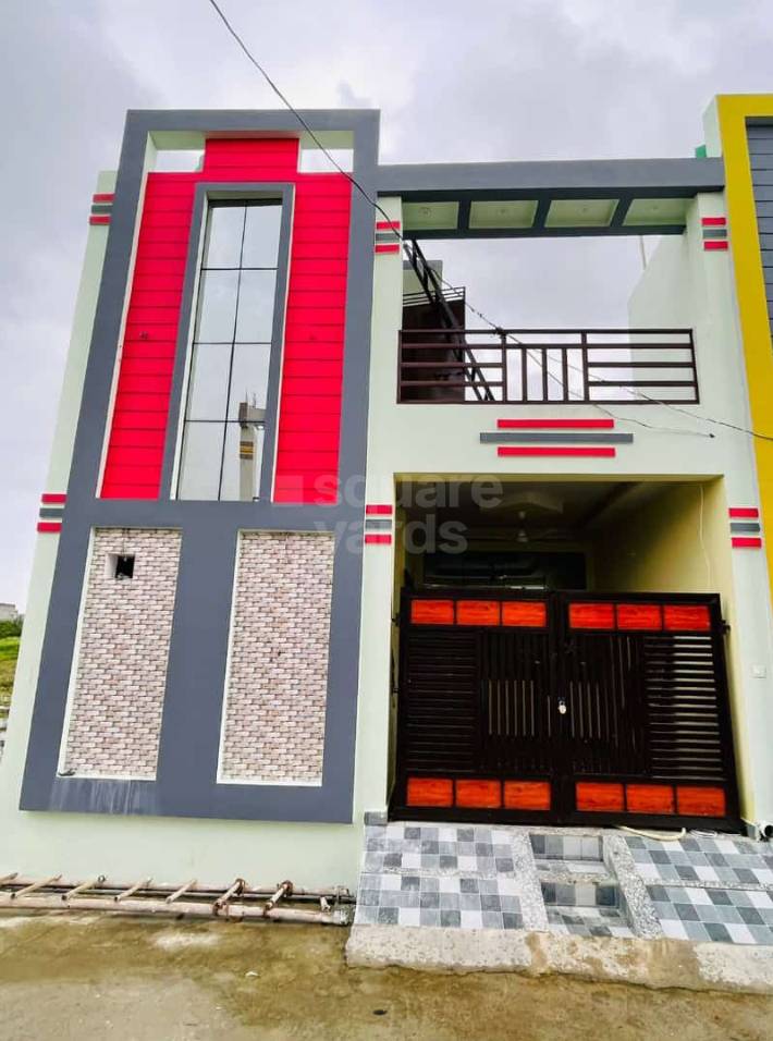 Resale 2 Bedroom 1050 Sq.Ft. Independent House in Banjarawala Dehradun