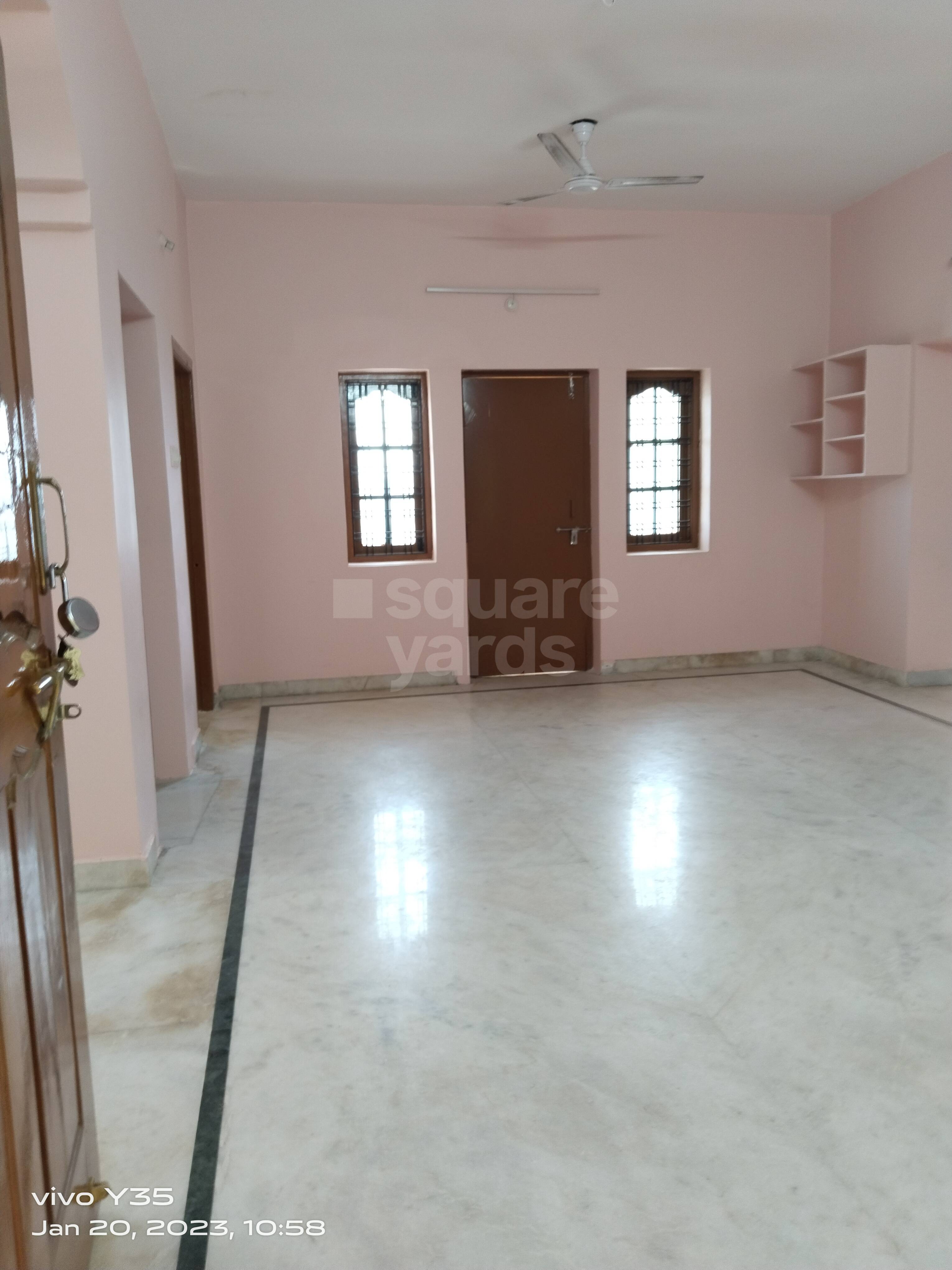 Rental 2 Bedroom 1000 Sq.Ft. Apartment in Ten Madhapur, Hitech City