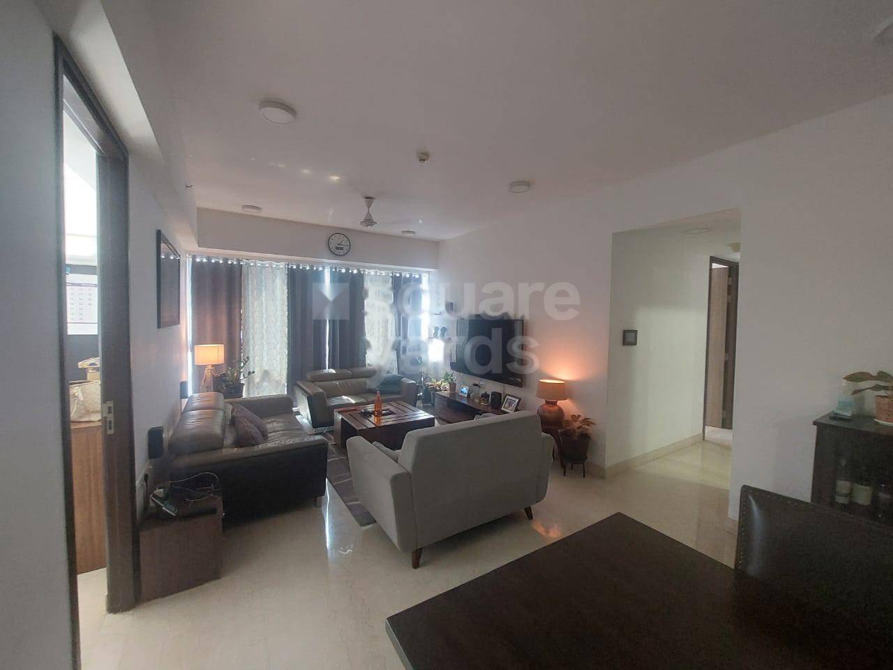 Rental 4 Bedroom 1600 Sq.Ft. Apartment in Lodha Marquise, Worli Mumbai