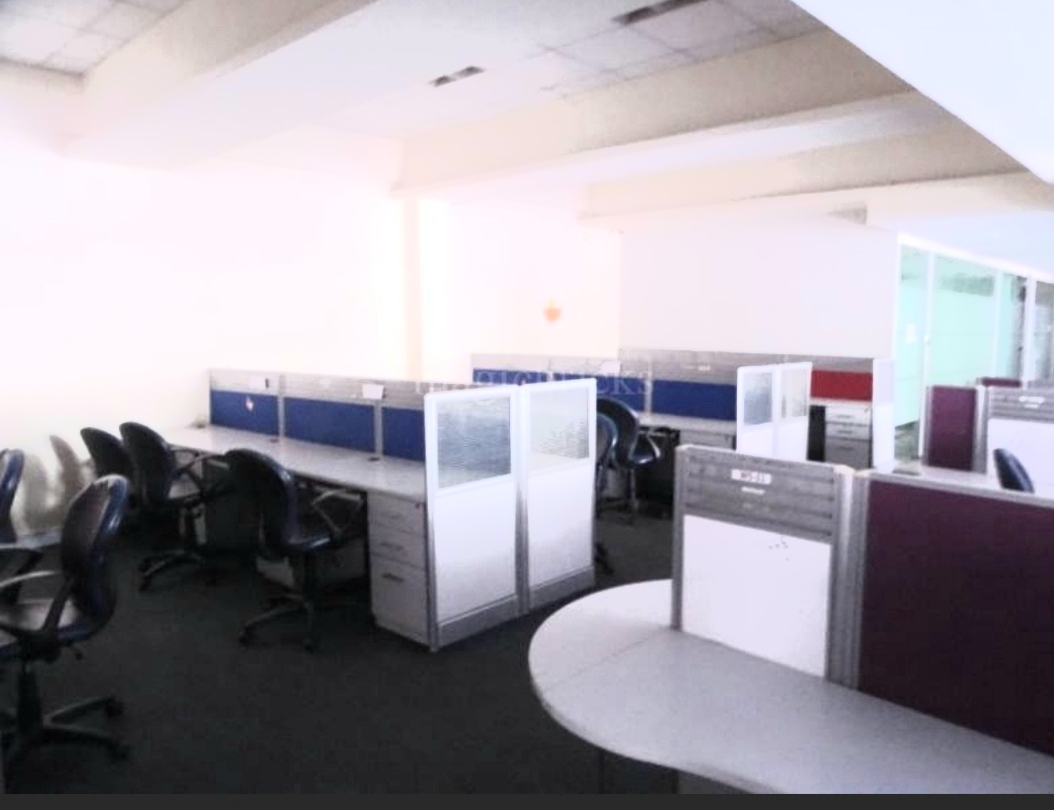 Rental Commercial Office Space in IT/SEZ 5400 Sq.Ft. in Millennium Business Park, Ttc Industrial