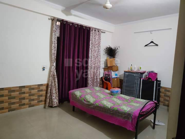 Rental 2 Bedroom 780 Sq.Ft. Independent House in RWA Flats New Ashok
