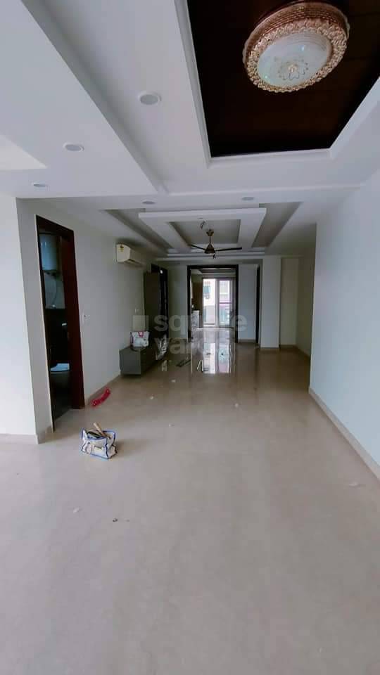 Rental 2 Bedroom 850 Sq.Ft. Independent House in RWA Flats New Ashok