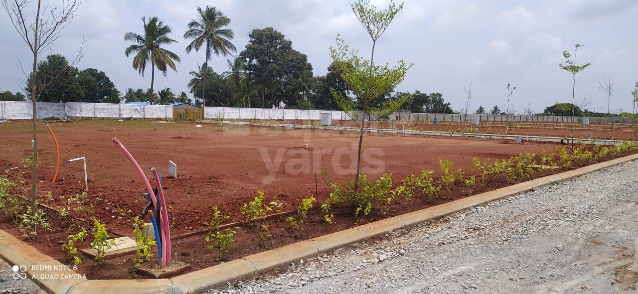 Resale 1200 Sq.Ft. Plot in Parappana Agrahara Bangalore 5522360