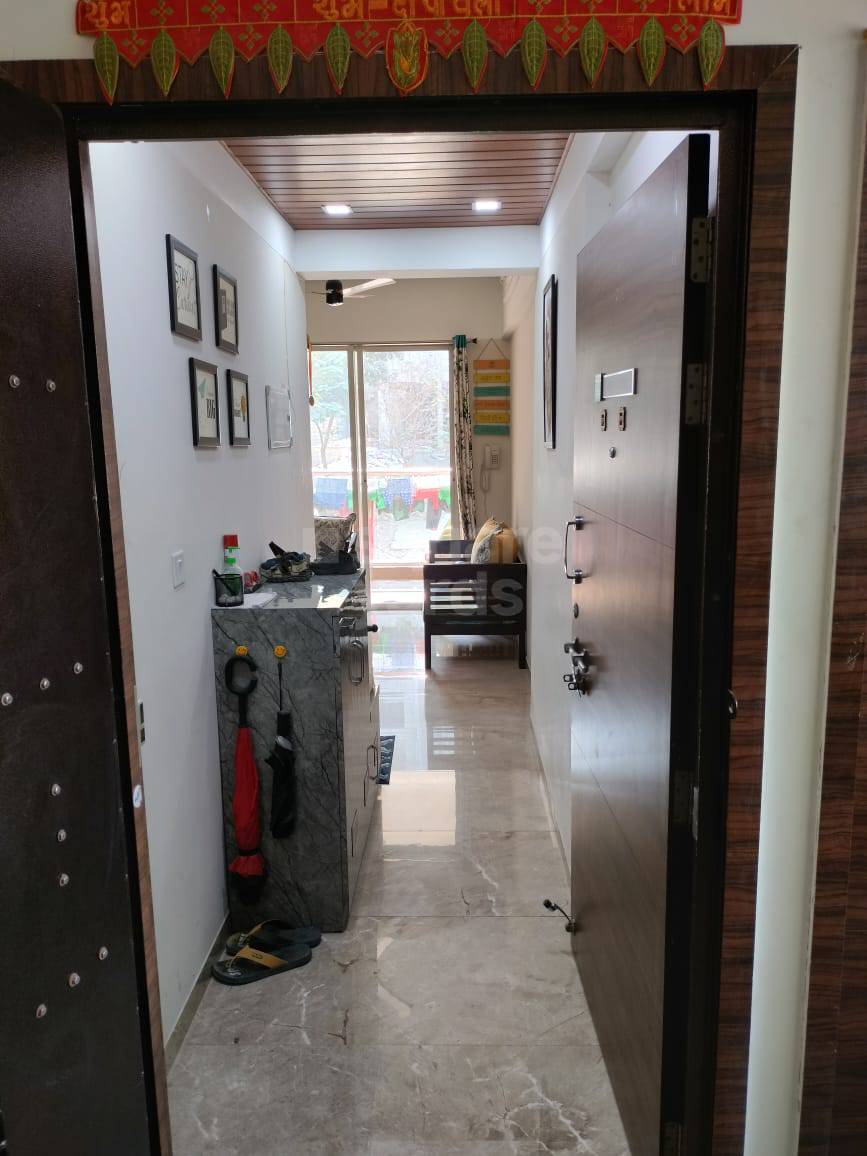 Rental 3 Bedroom 1200 Sq.Ft. Apartment in Anant Chambers Shivajinagar